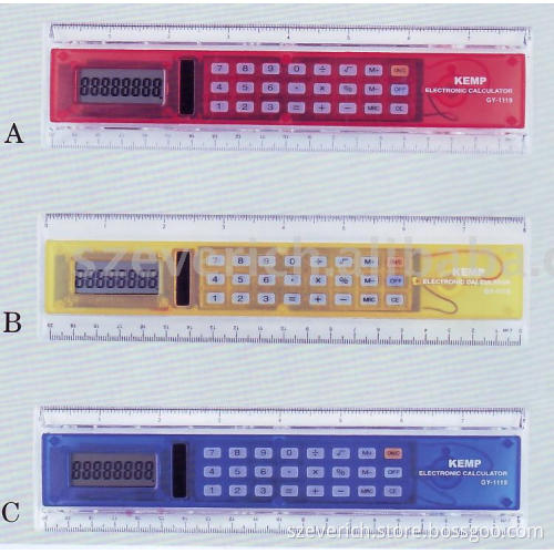 ruler/calculator